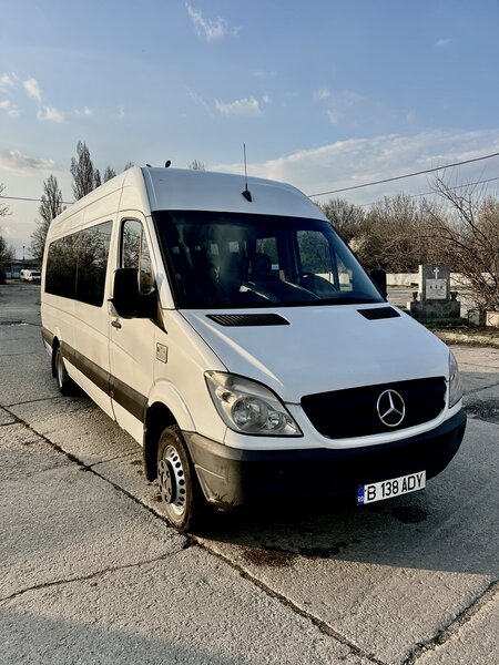 Vand Microbuz Mercedes Sprinter 515
