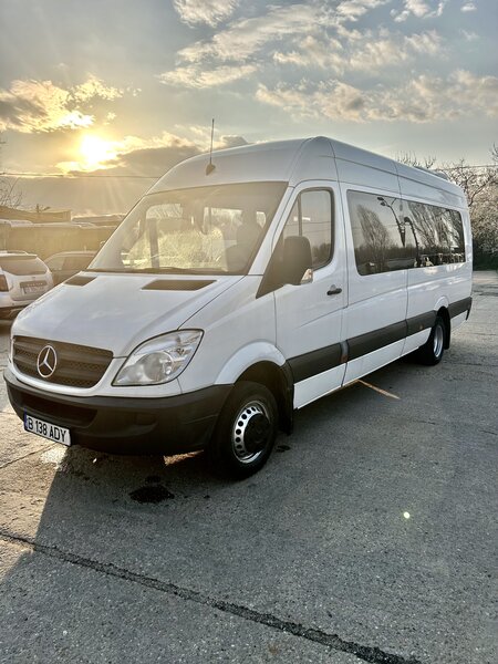 Vand Microbuz Mercedes Sprinter 515