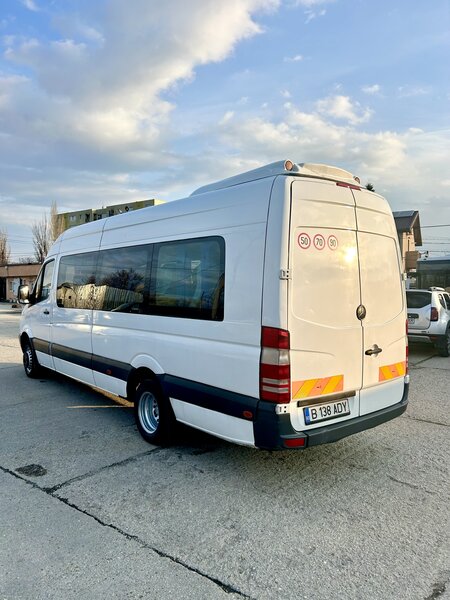 Vand Microbuz Mercedes Sprinter 515