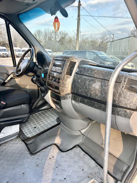 Vand Microbuz Mercedes Sprinter 515