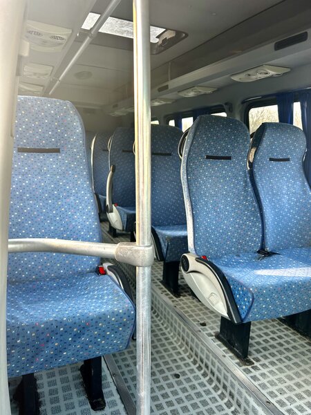 Vand Microbuz Mercedes Sprinter 515