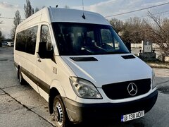Vand Microbuz Mercedes Sprinter 515